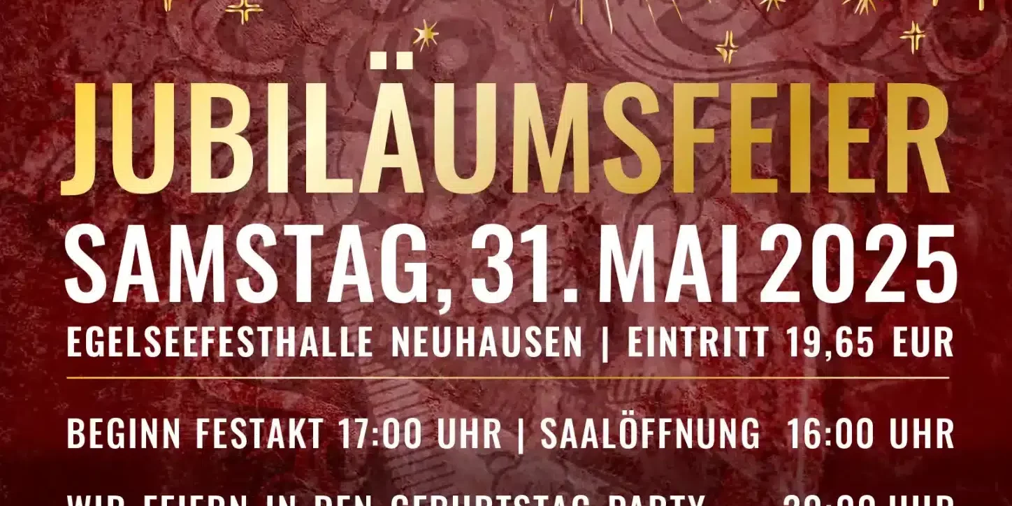 60 Jahre NBN Narrenbund Neuhausen e.V.